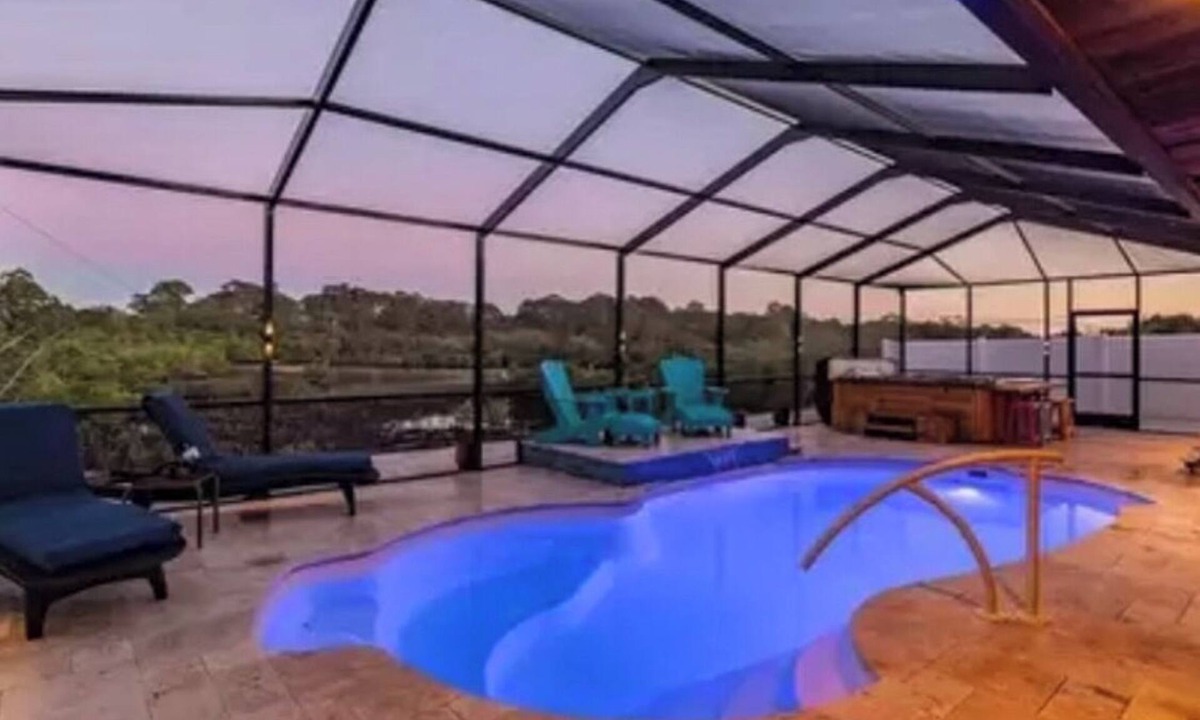 Flor-a-mar House | Peaceful 3 bedroom Gulf Getaway
