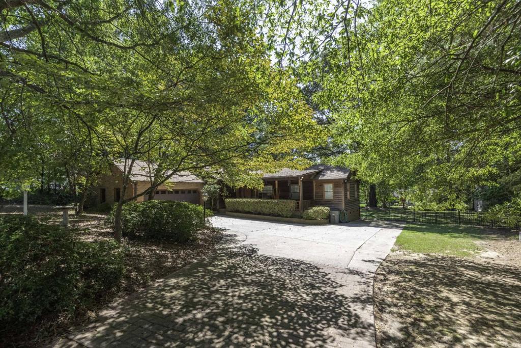 Kannapolis House | Peaceful Kannapolis Lodge