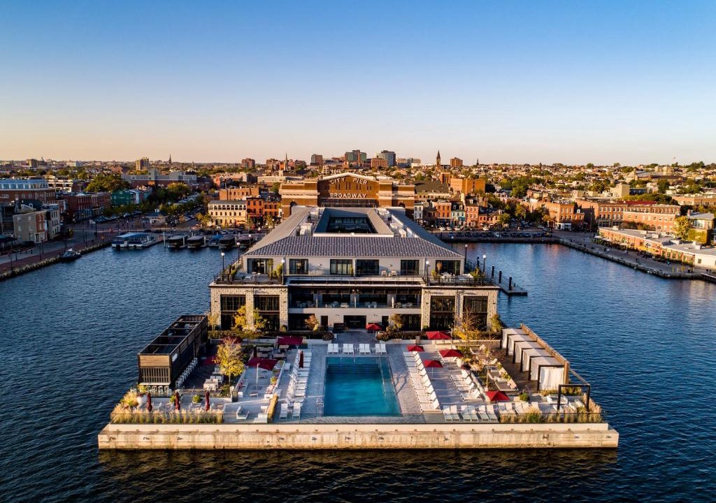 Fells Point Hotel | Pendry Baltimore