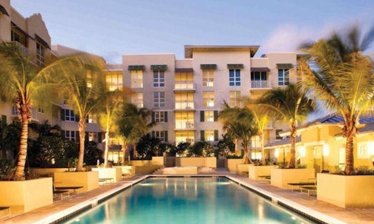 Downtown West Palm Beach Condo | Penthouse in Paradise!