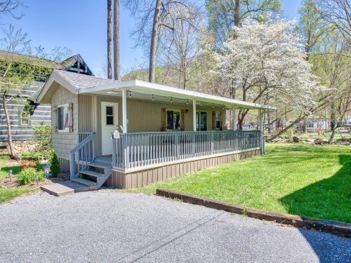 Maggie Valley House | Perfect for Your Mountain Getaway