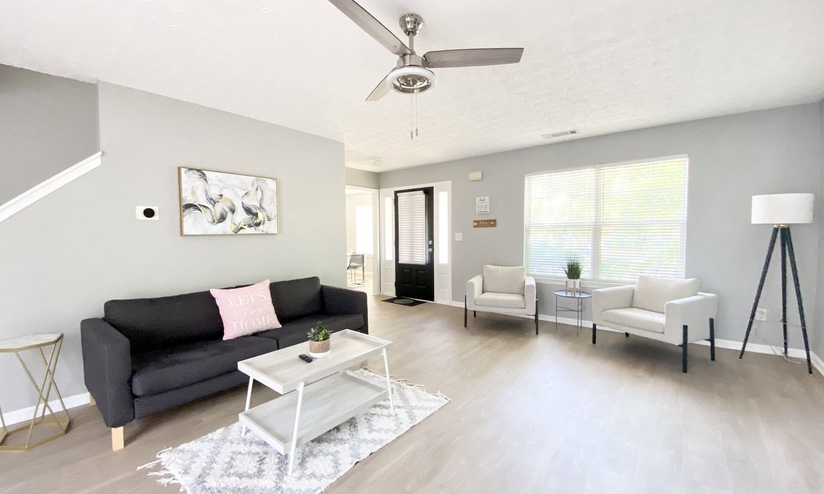 Braselton House | 🏡🌈Perfect Getaway Mins from Chateau Elan/Rd Atlanta⭐️ Long Term Stay Welcome!