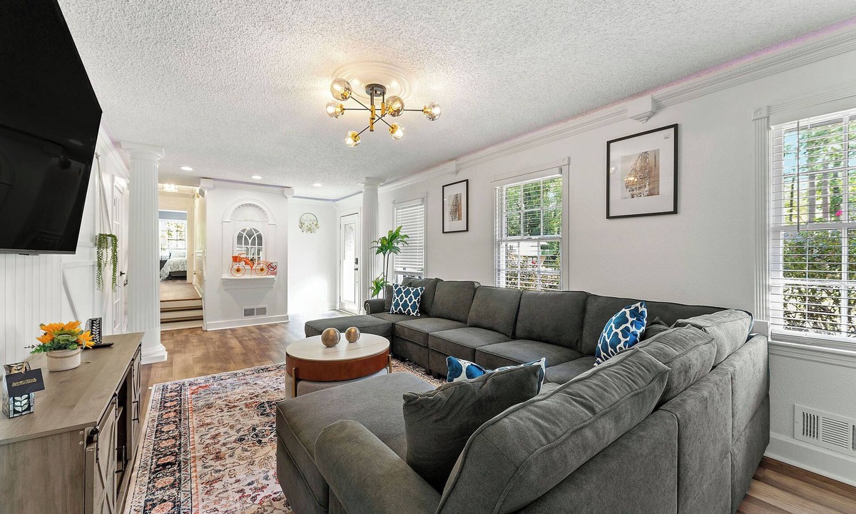 Atlanta House | Perfect Group Stay! 5BR Home with Private Pool & Comfort