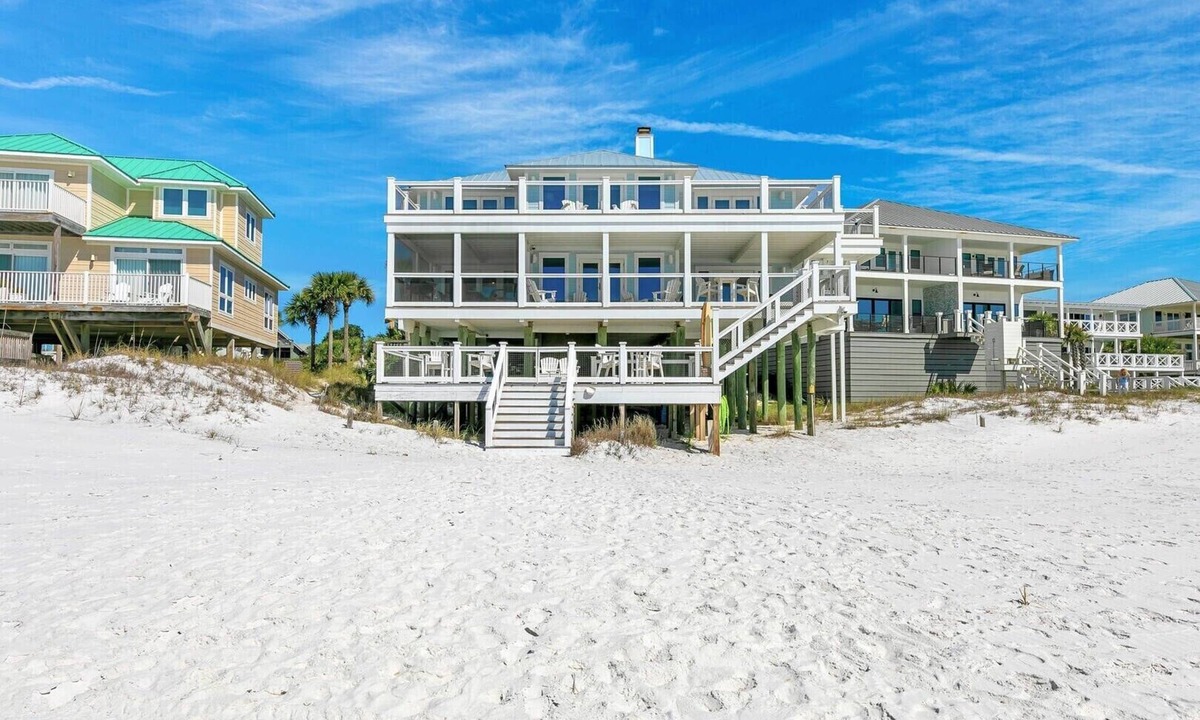 Grayton Beach | Gulf Trace