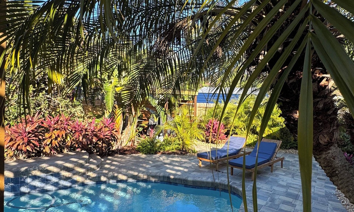 Deep Forest Village House | Perfect Location Between New Smyrna And Daytona Beach - 10 Minutes To The Beach