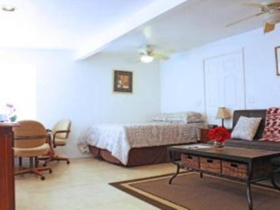 Fruitville Apartment | Perfect Location For Your Sarasota Vacation