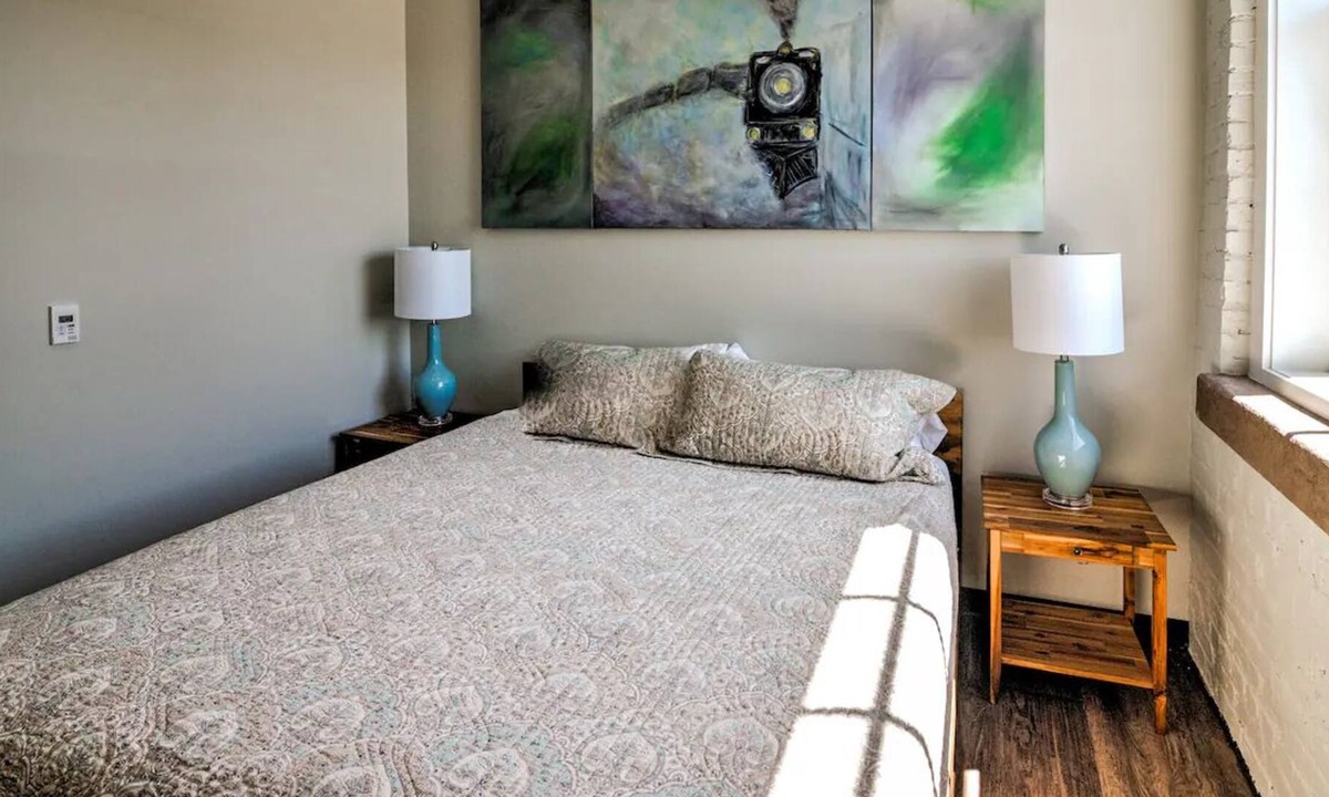 Hickory Apartment | Perfect Private King Room in the Heart of Hickory!