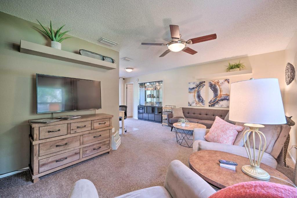 Forest City House | Pet-Friendly Apopka Home 30 Mi to WDW!