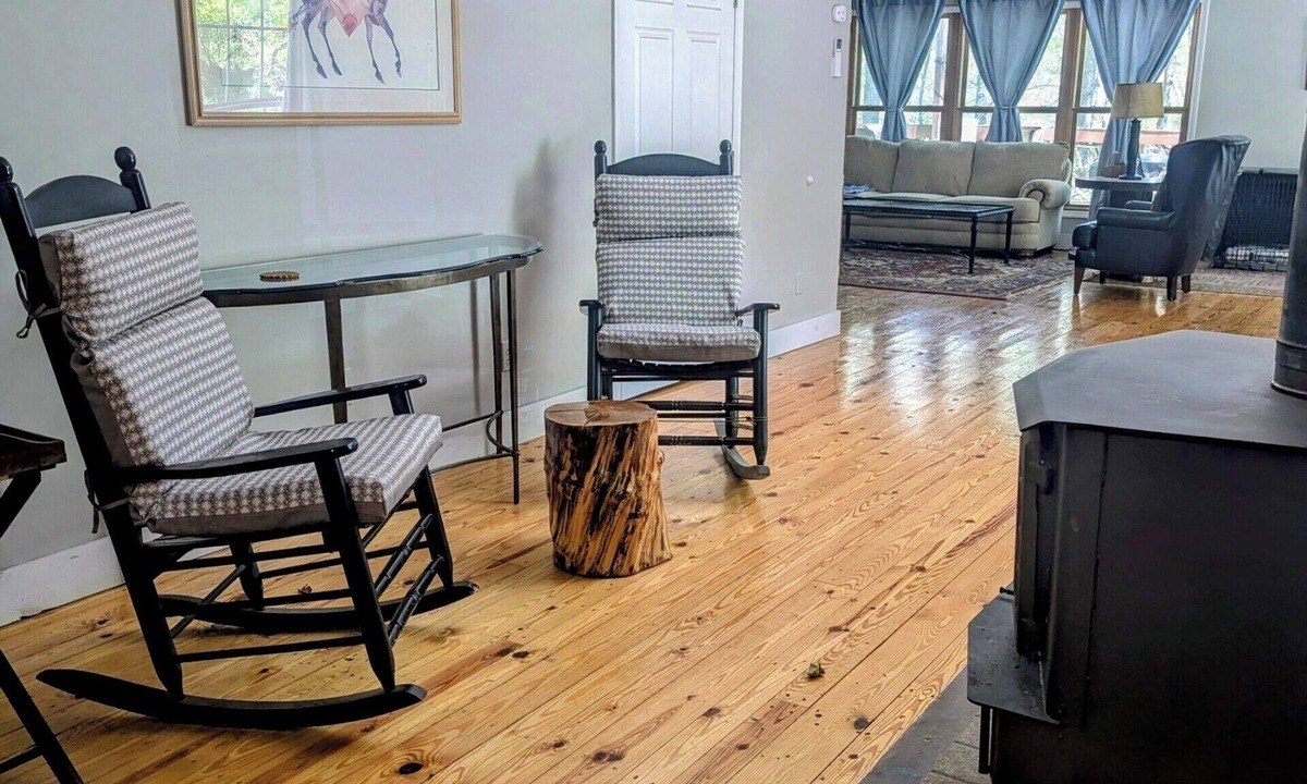 Transylvania County House | Pet Friendly, Private Home in The BlueRidge Mountains