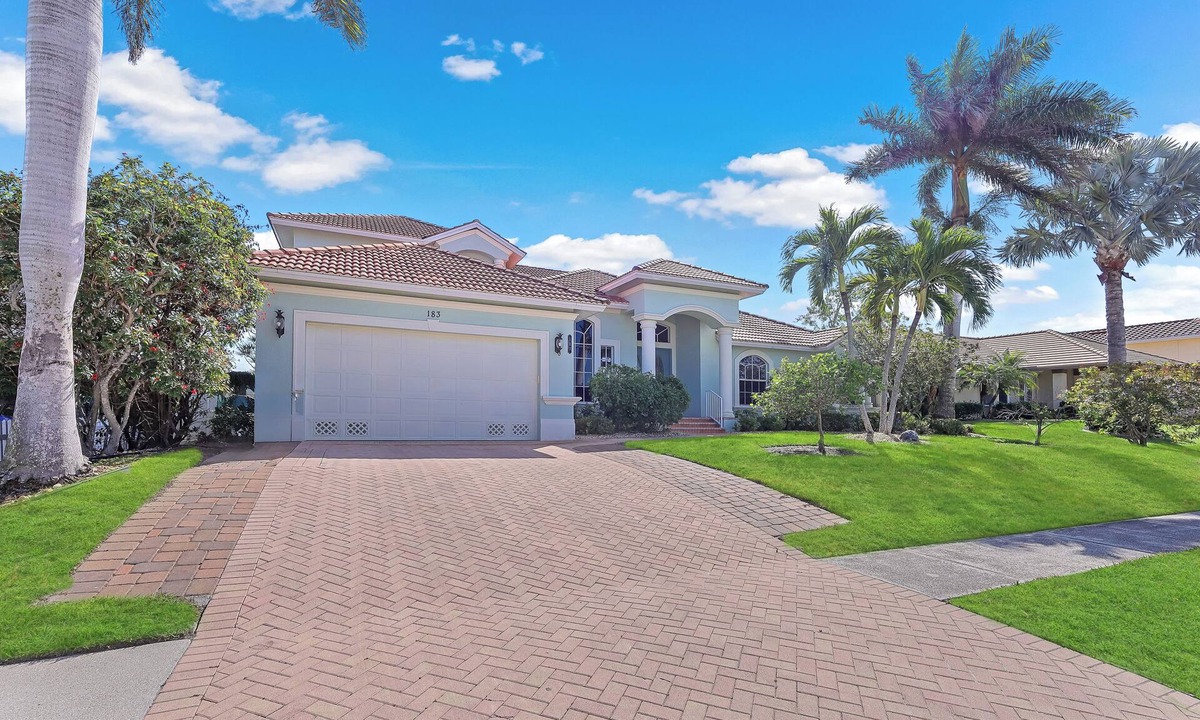 Leeward Court | Marco Island