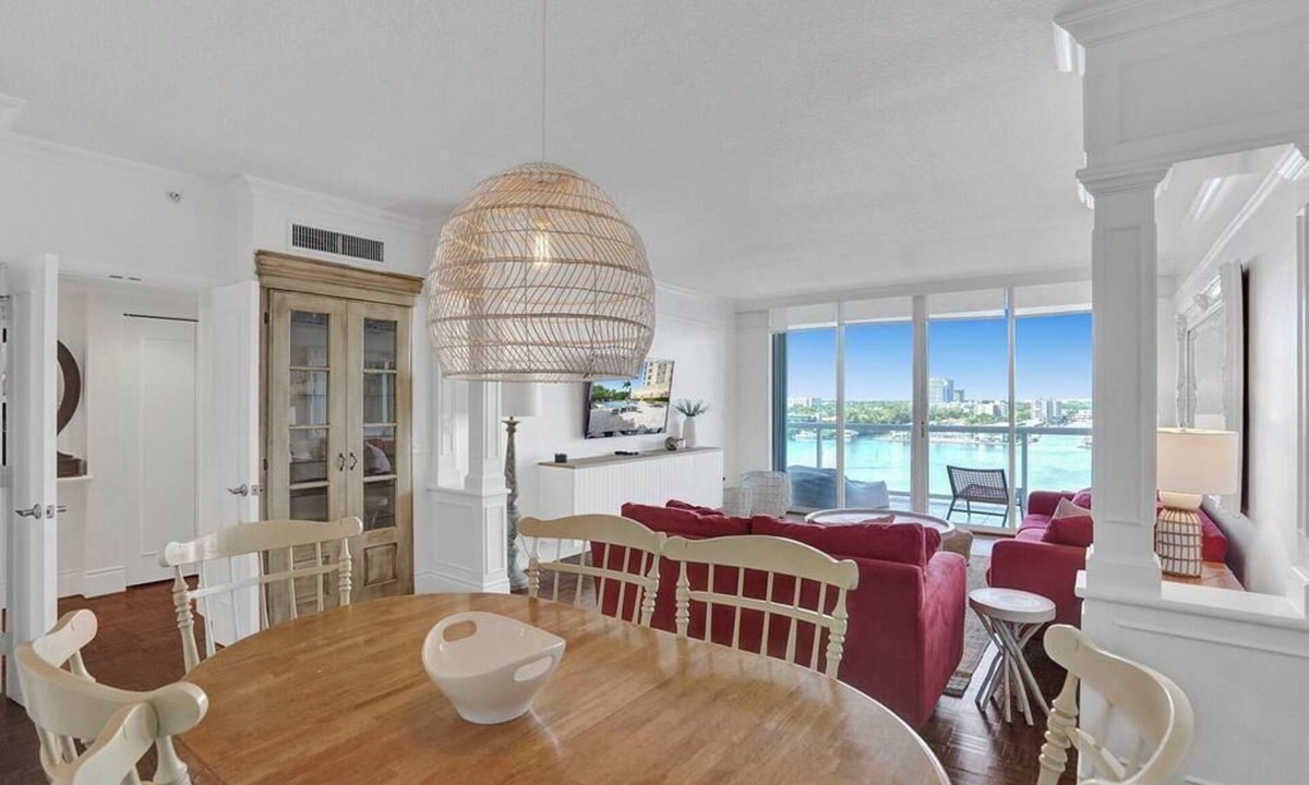 Sunny Isles Beach Condo | PETITE ITALIE WATERVIEW