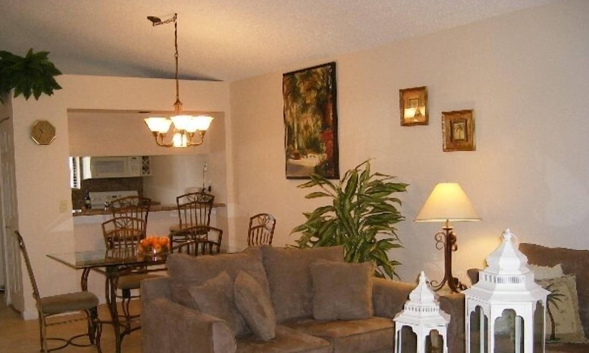 Palm Beach Gardens Cottage | PGA Club Cottage