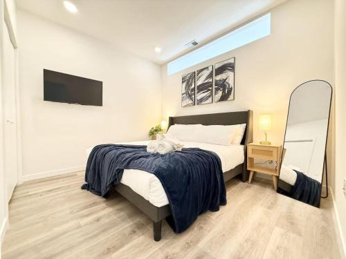 Poplar Apartment | Philly Central King 1BR with Gym