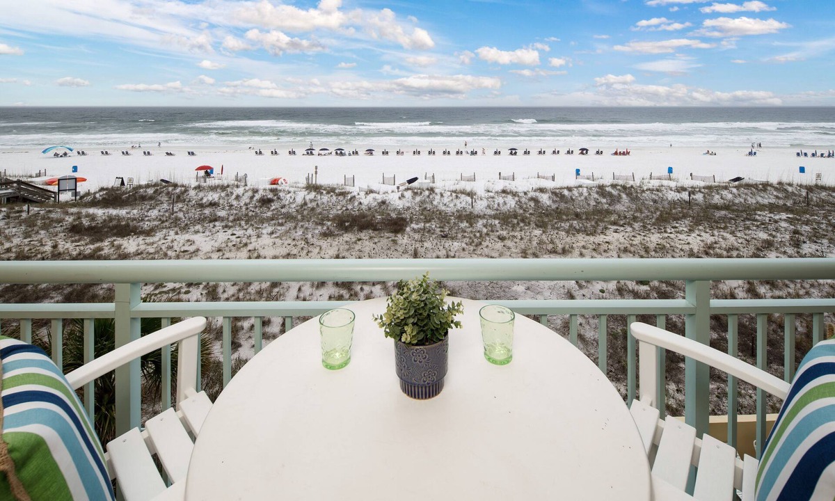 Fort Walton Beach Condo | PI 309: The Beach Nook - Wake Up to Ocean Breezes and Gorgeous Beach Views!