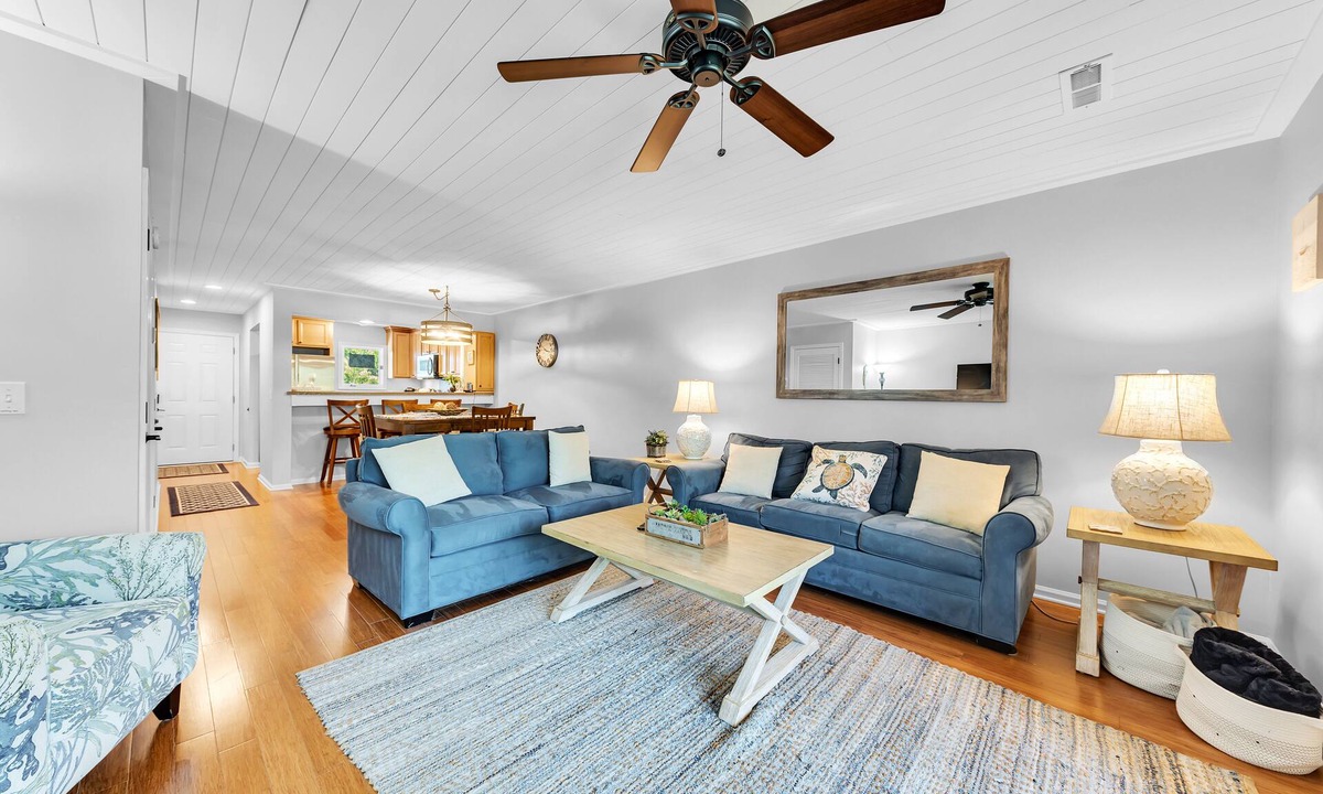 Seabrook Island Villa | Picturesque Marsh Views! 2 BR/2.5BA Neighborhood Pool! Amenity access included