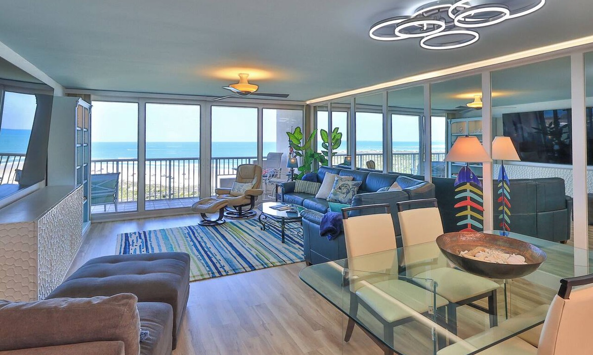 Inlet Villas Condo | Picturesque Ocean Paradise | Inlet #1206