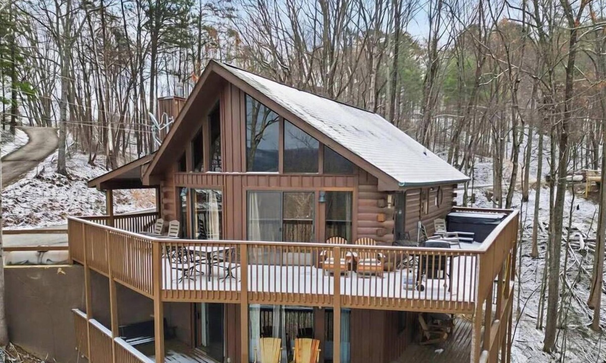 Gatlinburg - Pigeon Forge Villa | Pigeon Forge 316 - Two Bedroom Villa, Sleeps 8