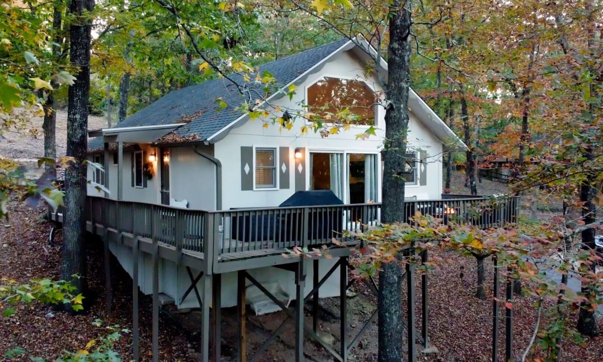 Pine Mountain Ski Chalet | Pine Mountain Chalet Retreat Near Callaway Gardens