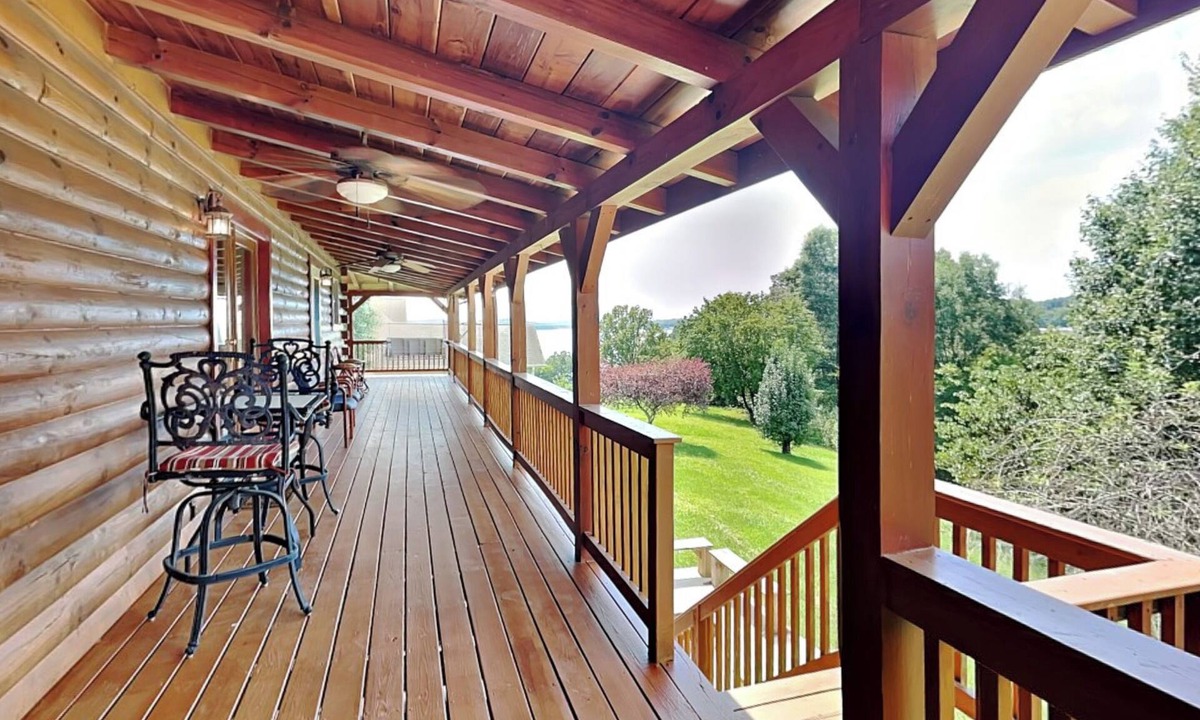 Union Grove Cabin | Pinnacle Place by Jackson Mountain Rentals