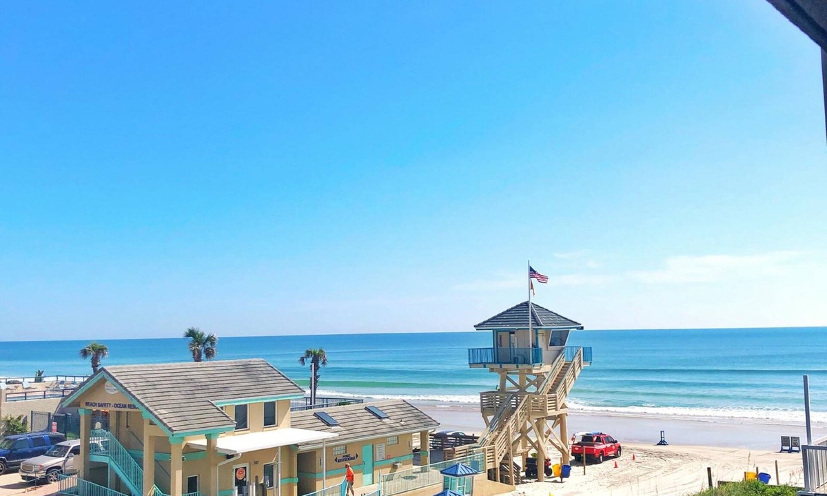 Daytona Beach Shores House | Pirates Cove Resort Studios