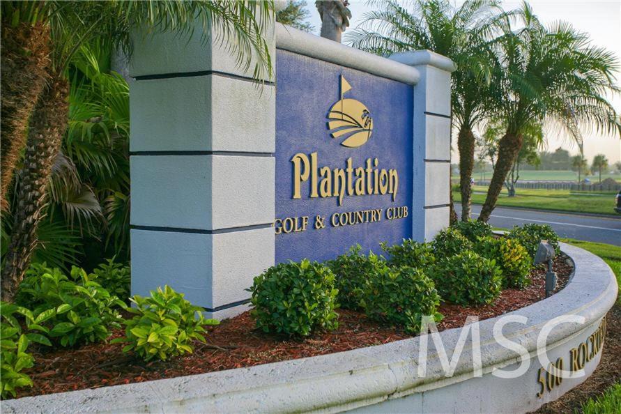 Plantation Apartment | Plantation 04 Condo