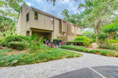 Sea Pines House | Plantation Club 486