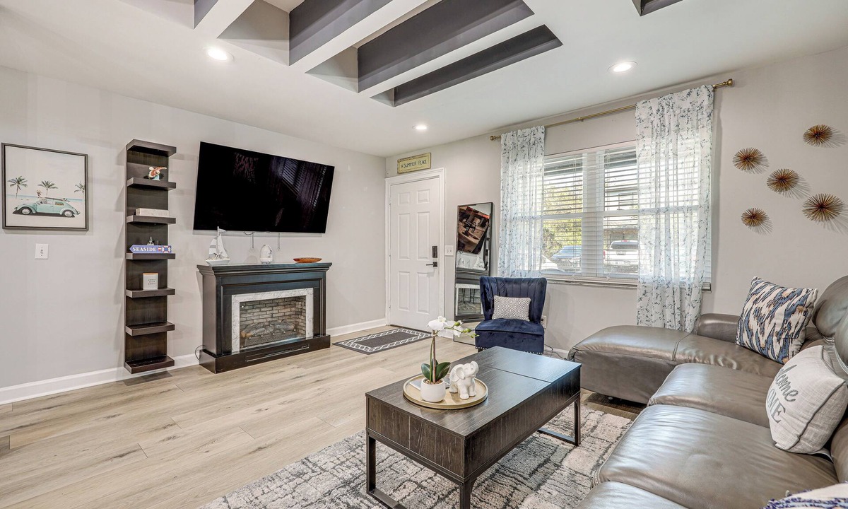 Dolphin's Cove House | Ponte Vedra Beach Getaway w/Patio!