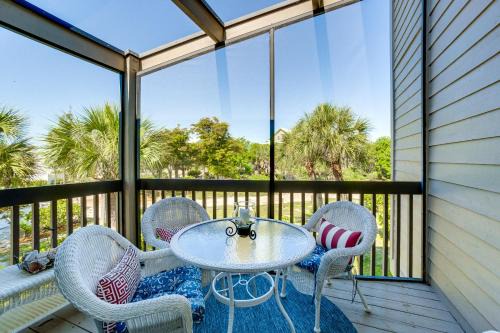 Placida House | Pool Access! Private Island Condo in Placida