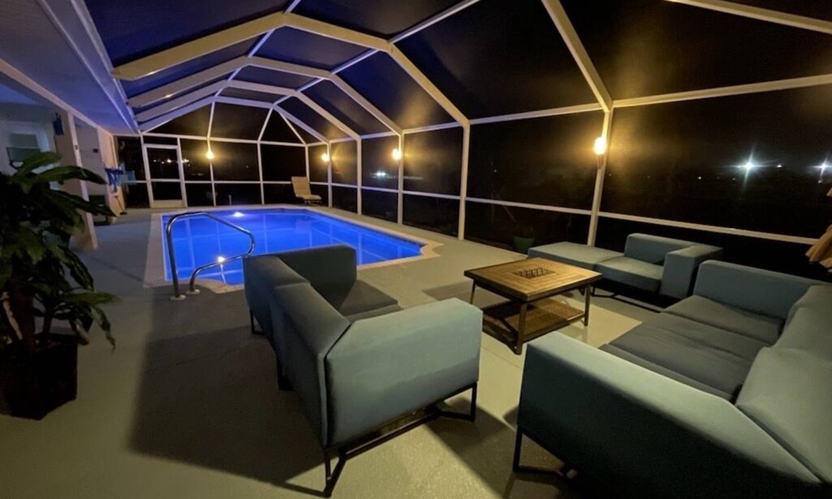Mariner House | Pool home in a quiet neighborhood