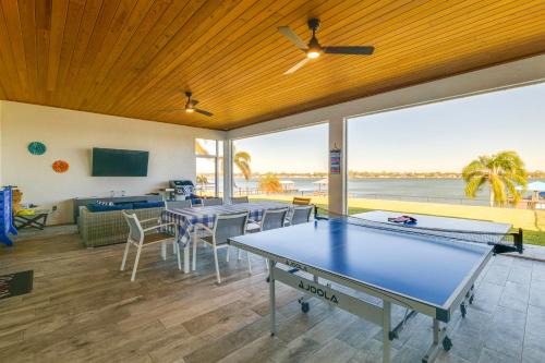 Sylvan Shores House | Poolside Paradise & Boat Dock! Haven on Lake Clay