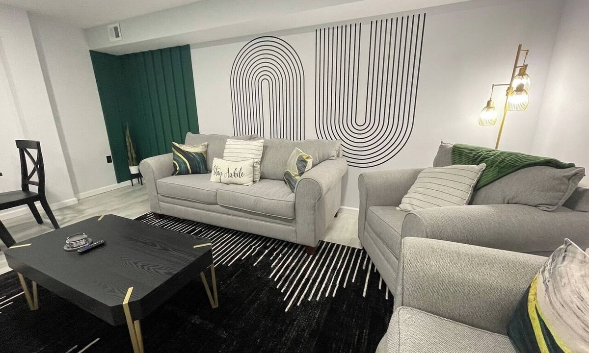 Atlantic City Condo | Posh Paradise -Modern Close to Casino & Water Park