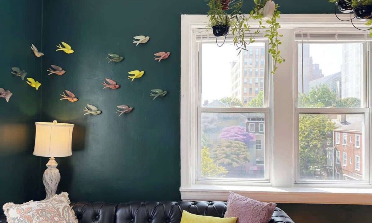 Washington Square West Apartment | Pride Weekend Stay | 4 Beds | Eclectic