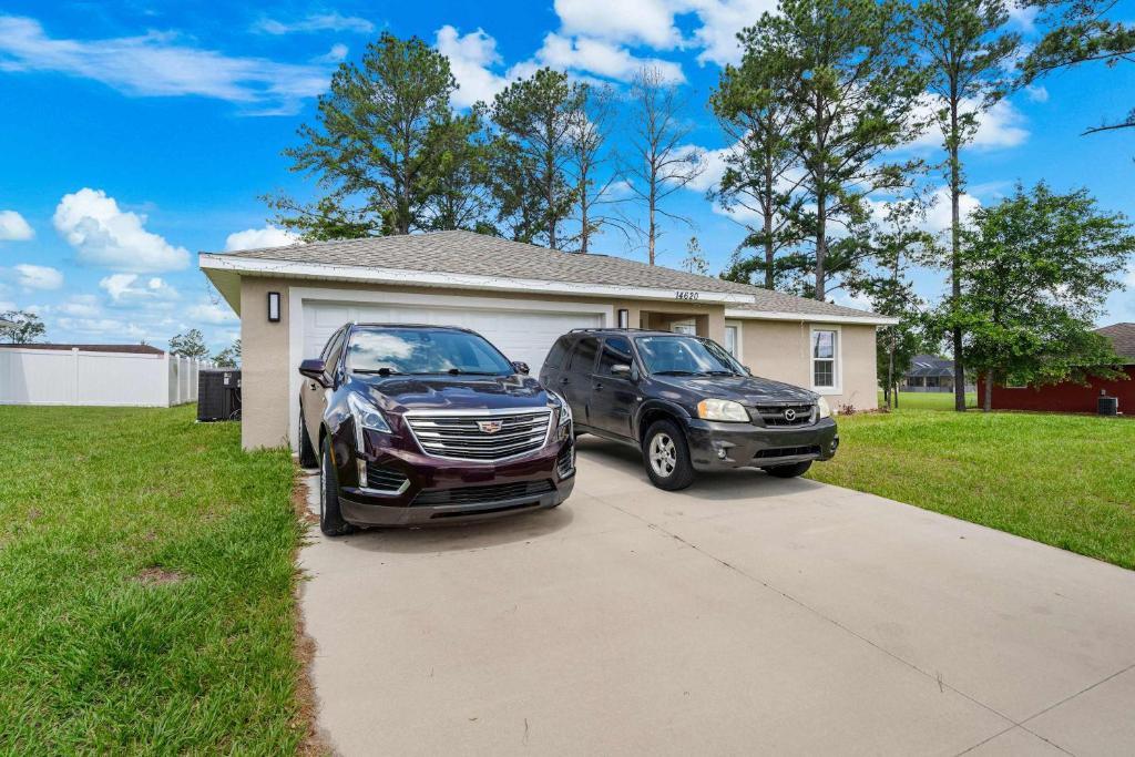 Ocala Apartment | Private 1-Bedroom with Private Entrance Ocala FL