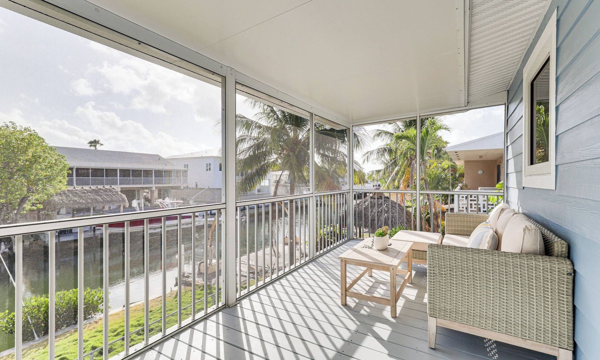 White Marlin Beach House | Private Beach Access: Islamorada Canal-Front Home
