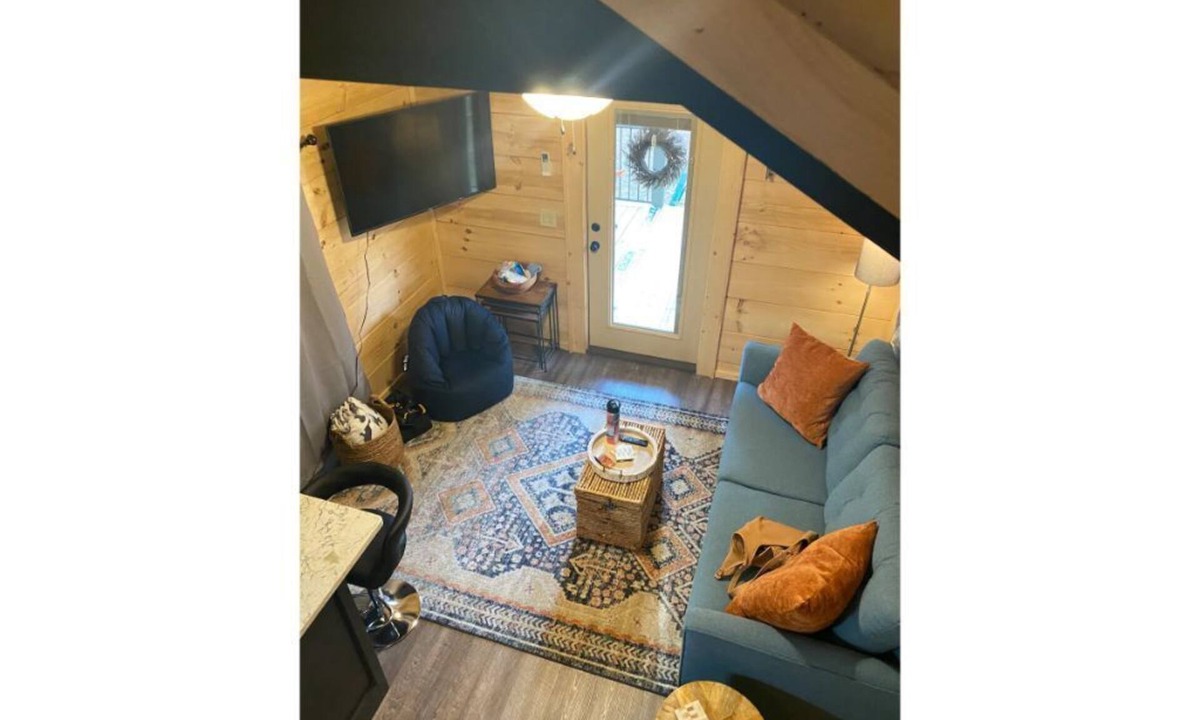 Central Cabin | Private Cabin. 8 mins from Clemson!!