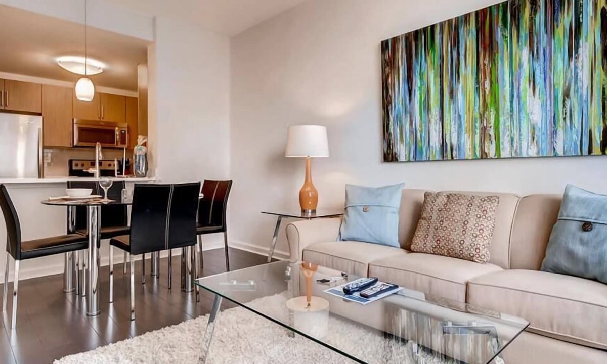 Hudson Exchange Apartment | Private & Clean | Work from Home | Washer/D | GLS