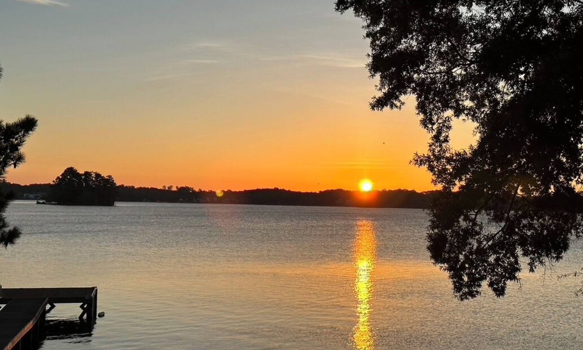 Chapin House | Private, close-in Lake Murray home with boat ramp, dock and panoramic views.