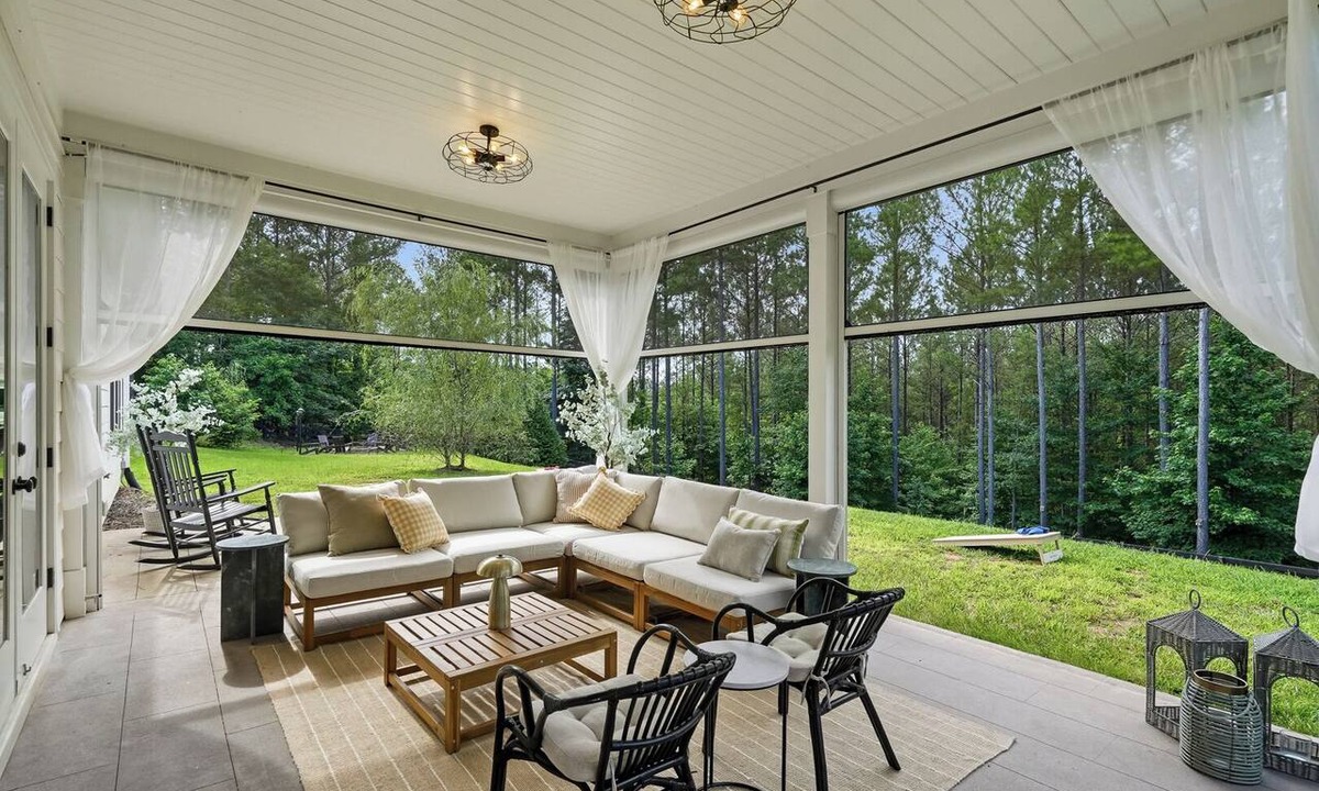 Tate Other | Private Cottage in Ballground with Hot Tub, Fire Pit, Grill & Spa