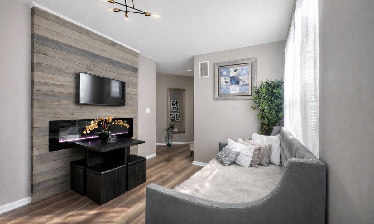 Sicklerville Apartment | Private Entrance 1BR Suite Near AC & Philadelphia Winslow Twp
