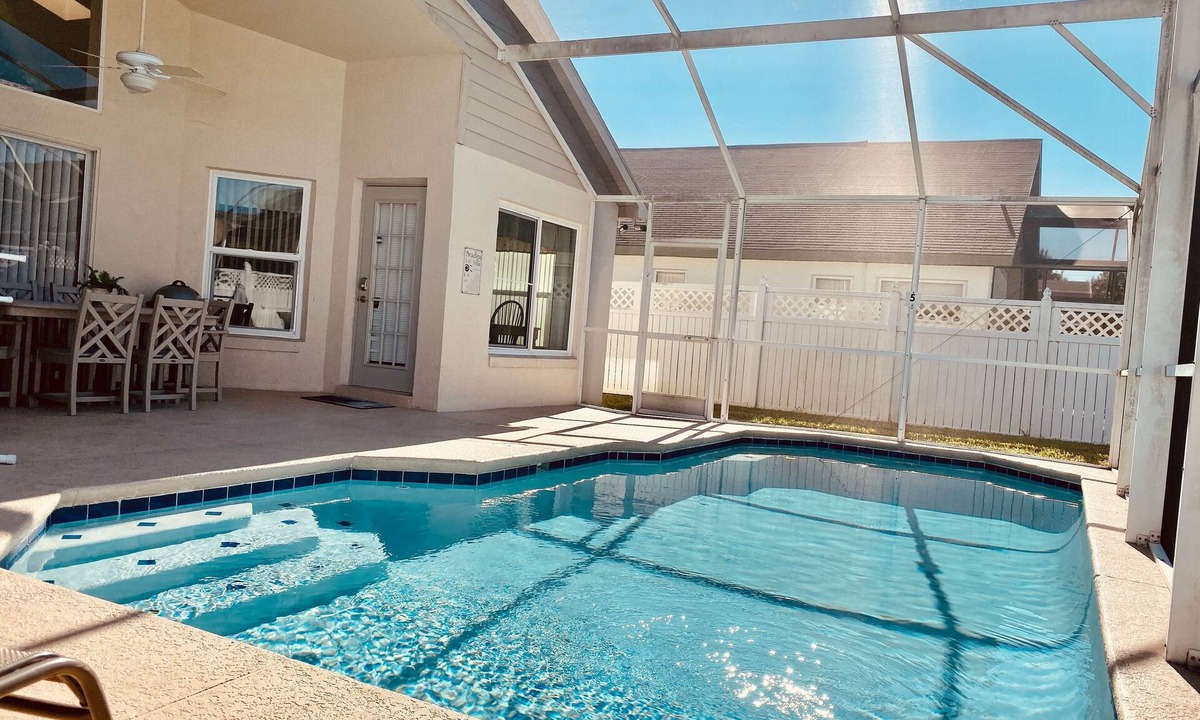 Indian Creek | West Kissimmee