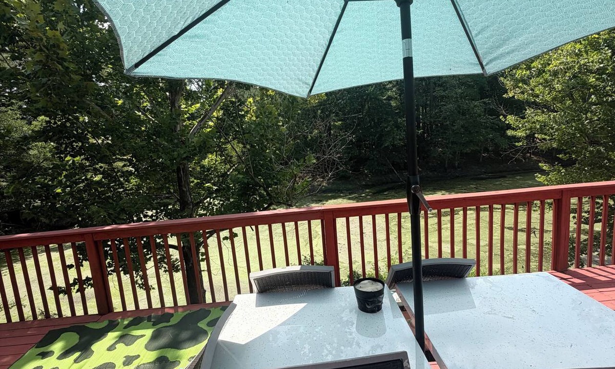 Covington House | Private Lake House