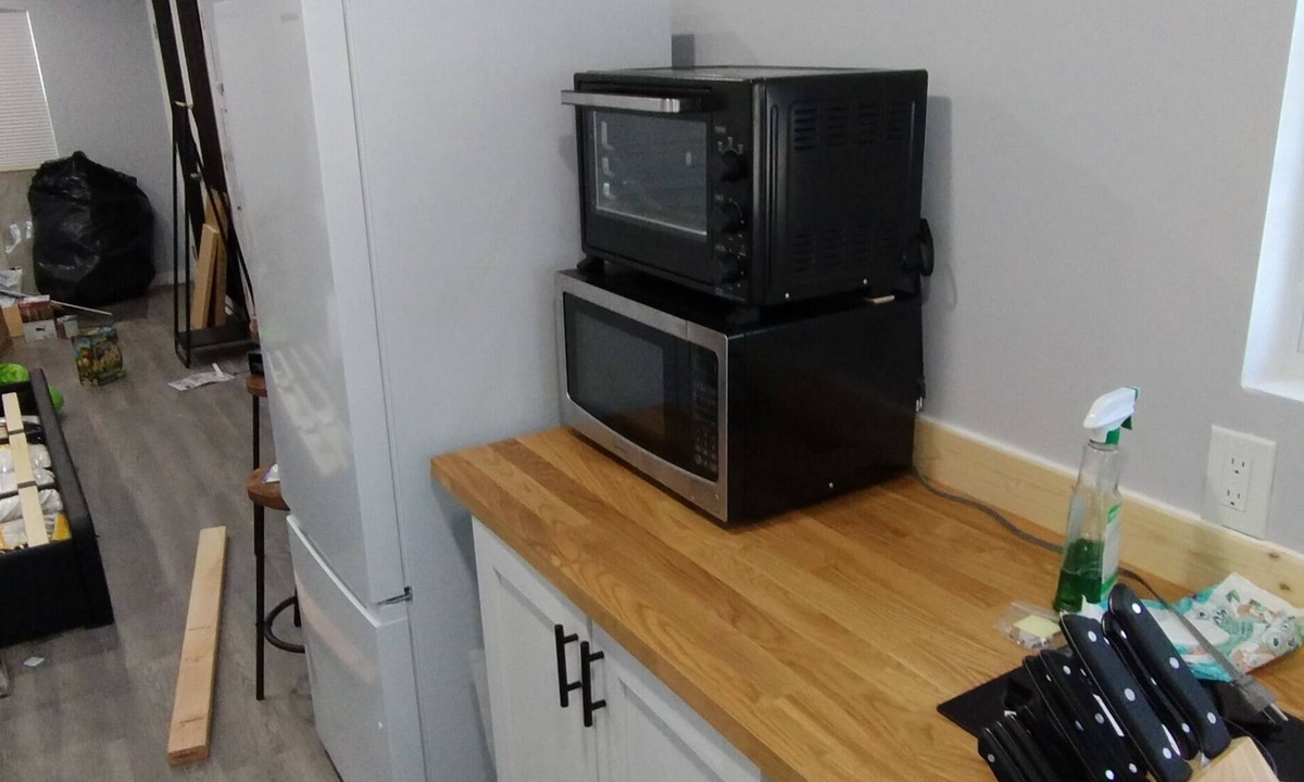 Glen Burnie Apartment | Private Modern Tiny Home Near BWI Baltimore