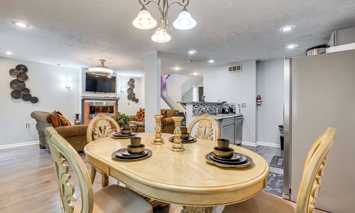 Belvedere Park House | Private Patio w/Seating! Decatur Home