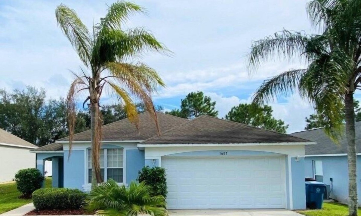 Designed Highlands Golf Villa | Haines City