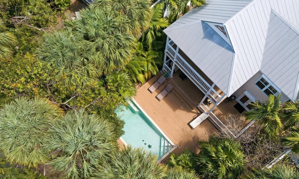 Marathon House | Private Pool Home: 3BR/2.5BA Sanctuary Village Villa 7221