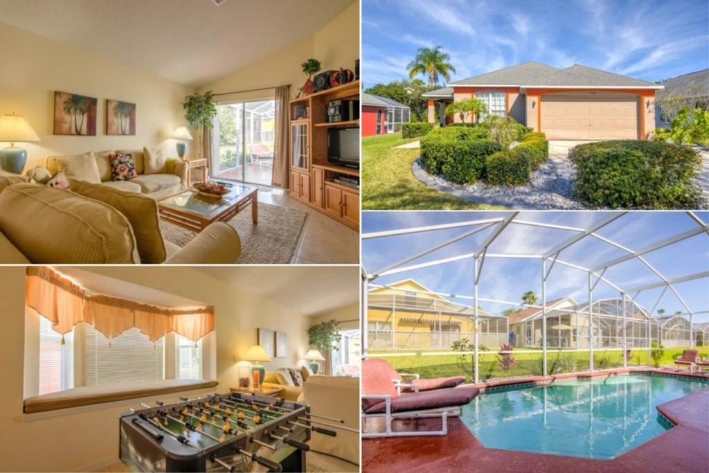 Haines City House | Private Pool In Golf Resort! Home