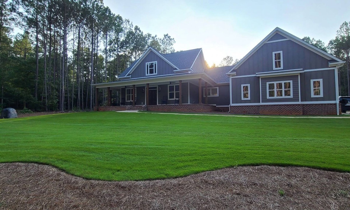 Edgefield House | Private property 23 miles from the Augusta National