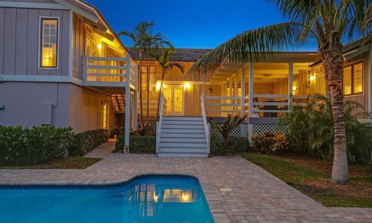 Boynton Beach House | Private "resort" setting Spacious- Boynton/Delray. 2.5 mi. to beach, Atl. Ave.