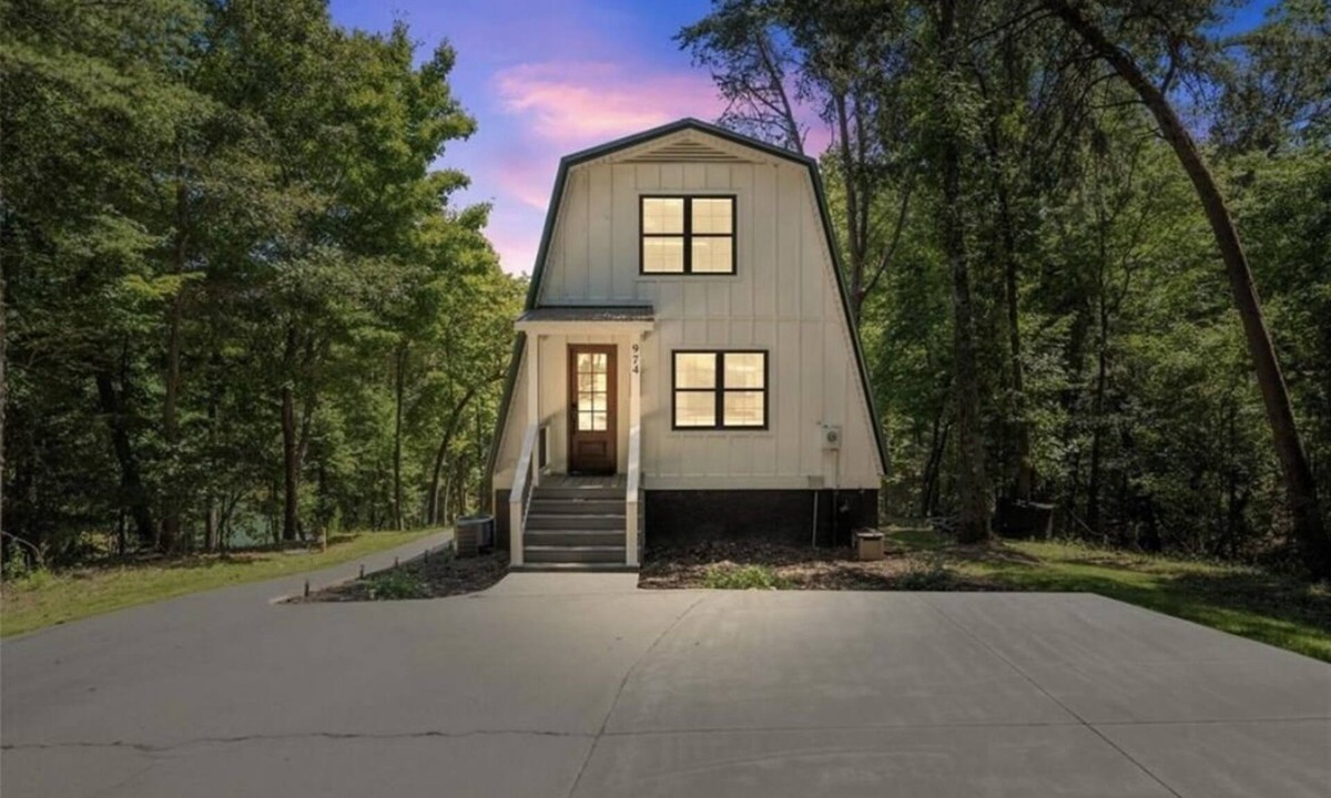 Anderson Cabin | Private retreat on Lake Hartwell