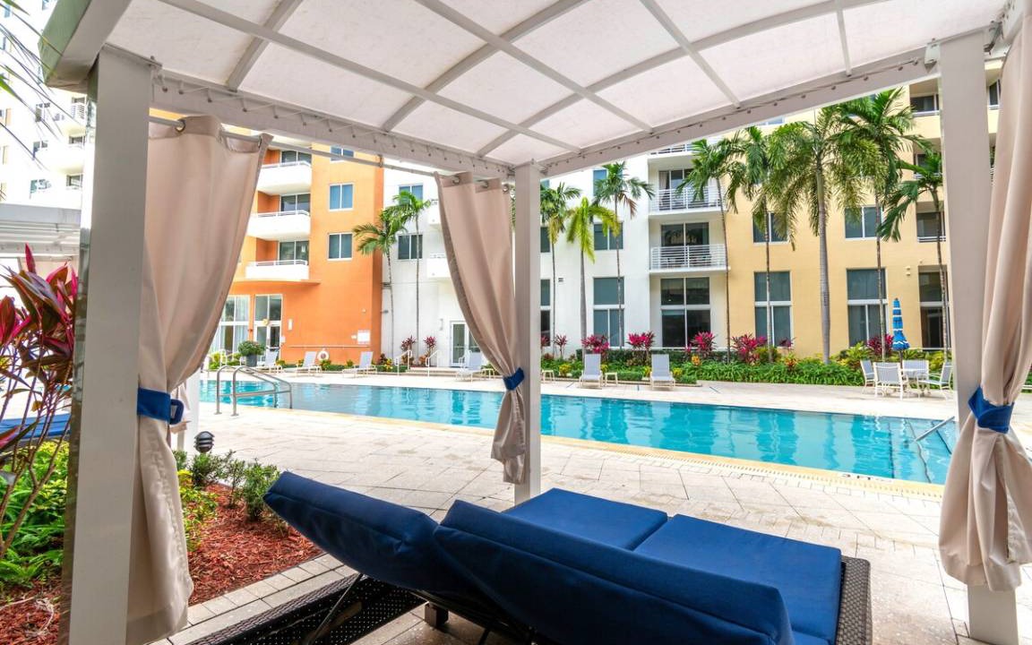 Aventura Resort | Private room ∙ 1 guest